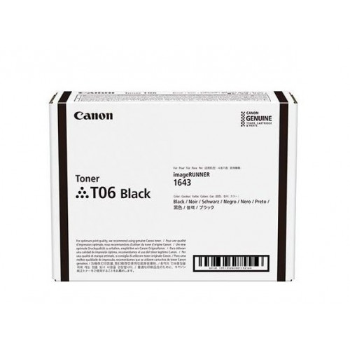 Тонер Canon T06 (3526C002)
