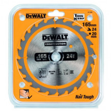 Диск пильный DeWalt DT1949-QZ