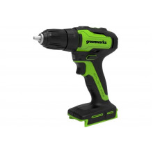 Аккумуляторная дрель-шуруповерт GreenWorks GD24DD35 (3704007)