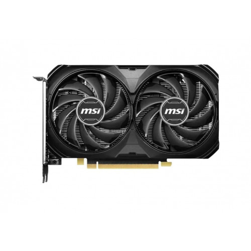 Видеокарта MSI RTX 4060Ti Ventus 2X Black 8G OC