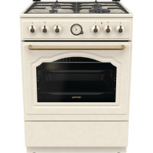 Комбинированная плита Gorenje GKS6C70CLI