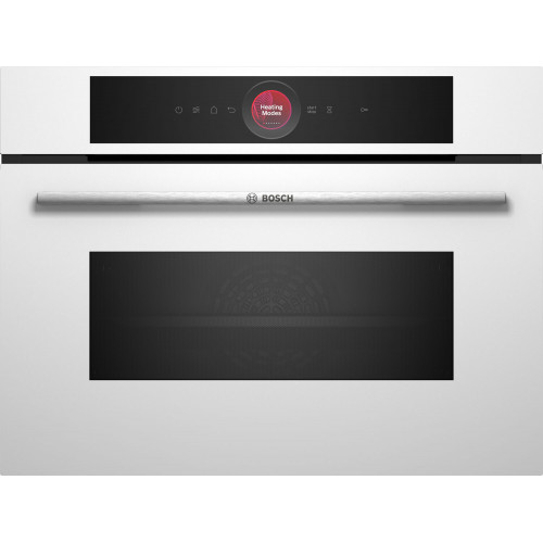 Встраиваемый электрический духовой шкаф Bosch CMG7241W1