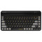 Клавиатура A4Tech FBK30 Black/Grey