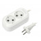 Удлинитель Smartbuy SBE-10-2-02-N