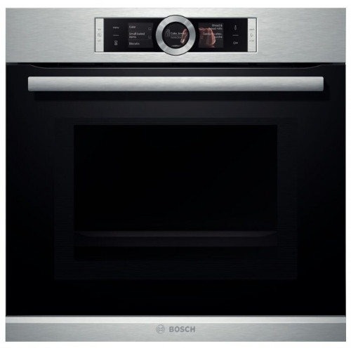 Встраиваемый электрический духовой шкаф Bosch HMG636RS1