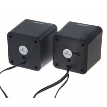 Колонки Smartbuy Mini SBA-2810 серый
