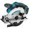 Пила дисковая Makita DSS610Z