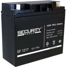 Аккумулятор Security Force SF 1217