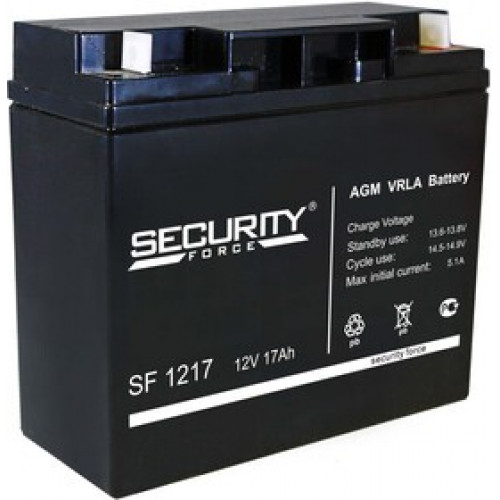 Аккумулятор Security Force SF 1217