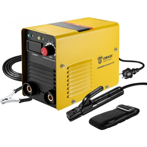 Сварочный аппарат Deko DKWM200A (051-4676)