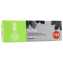Картридж Cactus 725S (CS-C725S)