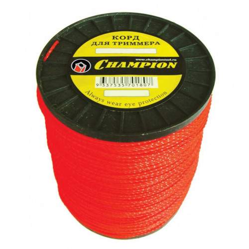 Корд триммерный Champion Square Twist Duo C5059