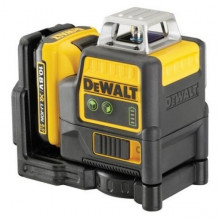 Лазерный уровень DeWalt DCE0811D1G-QW