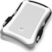 Внешний жесткий диск Silicon Power SP010TBPHDA30S3W