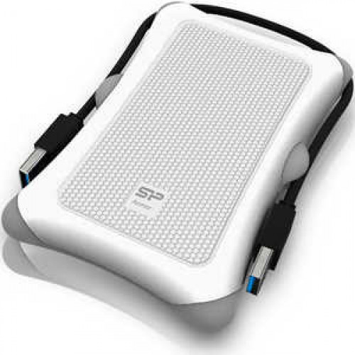 Внешний жесткий диск Silicon Power SP010TBPHDA30S3W