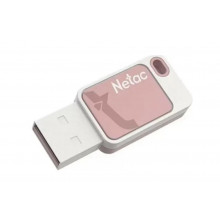 Флеш-диск Netac NT03UA31N-032G-20PK