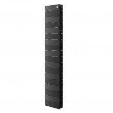 Радиатор отопления Royal Thermo PianoForte Tower 200 /Noir Sable - 18 секц.