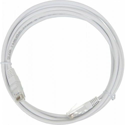 Кабель Lanmaster TWT-45-45-2.0-WH