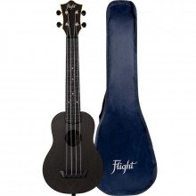 Укулеле сопрано Flight TUSL 35 BK