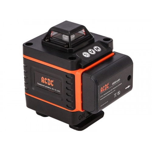 Лазерный нивелир ACDC NL-4816G (E0048)