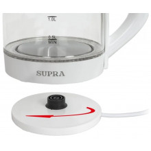 Чайник электрический Supra KES-1812G
