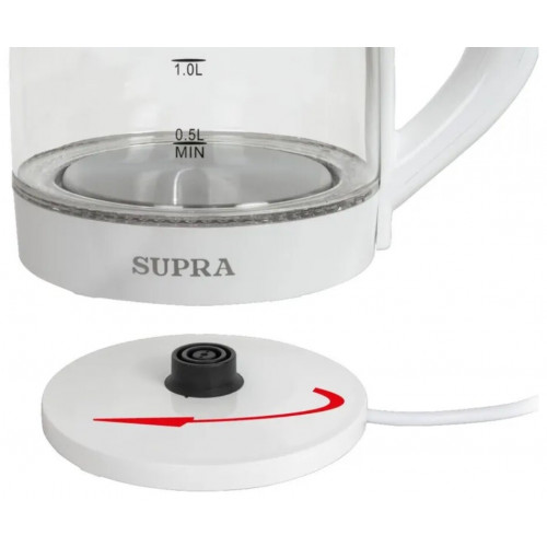 Чайник электрический Supra KES-1812G