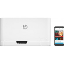Принтер HP Color Laser 150nw (4ZB95A)