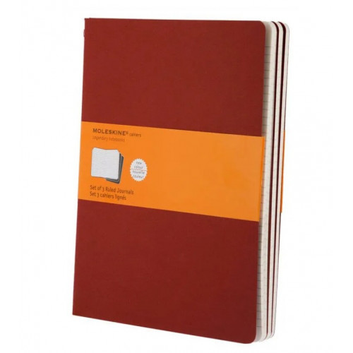 Блокнот Moleskine Cahier Journal (CH121)