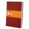 Блокнот Moleskine Cahier Journal (CH121)