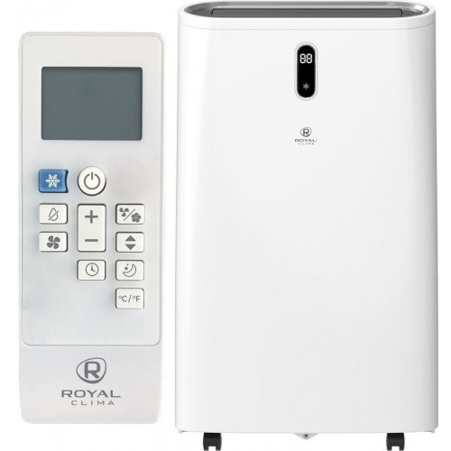 Мобильный кондиционер Royal Clima RM-ST39CH-E