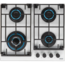 Встраиваемая газовая варочная панель Delonghi Greta 6 GW BB