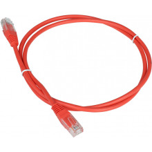 Кабель патч-корд Lanmaster TWT-45-45-1.0-OR