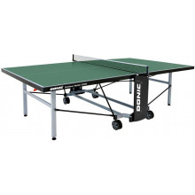 Теннисный стол Donic Outdoor Roller 1000 зеленый