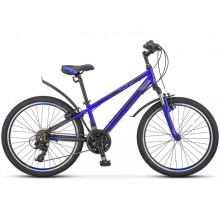 Велосипед Stels NAVIGATOR-440 V 24 K010*LU092698*LU090084 *12 Синий