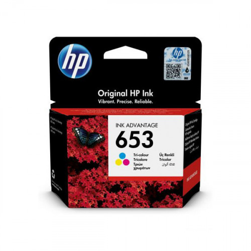 Картридж HP 653 (3YM74AE)