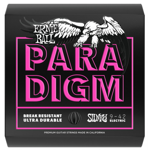Струны Ernie Ball 2023