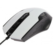 Мышь Qumo Office M14 White