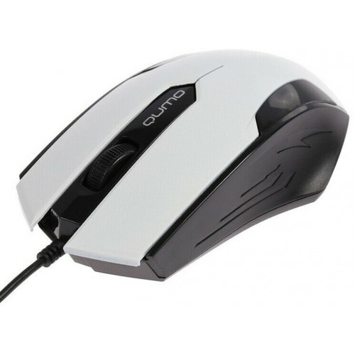 Мышь Qumo Office M14 White