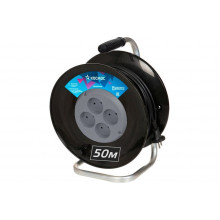 Удлинитель силовой Космос YKKSM50M-4G(16A)