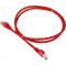 Кабель патч-корд Lanmaster LAN-PC45/U5E-2.0-RD