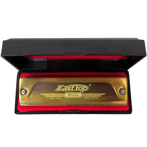 Губная гармоника Easttop T005 G