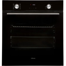 Встраиваемый электрический духовой шкаф Konigin Barberry 60 BK E10