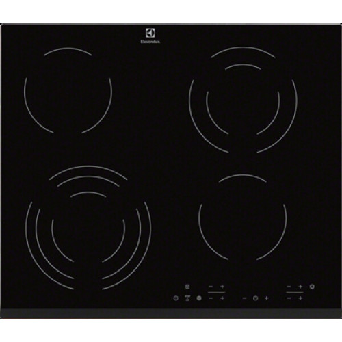 Встраиваемая электрическая варочная панель Electrolux EHF 6343 FOK