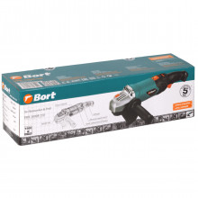 Угловая шлифмашина Bort BWS-1600-R