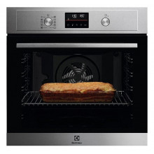 Встраиваемый электрический духовой шкаф Electrolux EO F4P56X