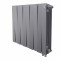 Радиатор отопления Royal Thermo PianoForte 500 Silver Satin VDR80 12