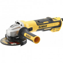 Угловая шлифмашина DeWalt DWE 4357