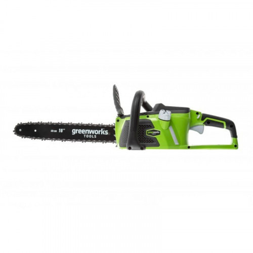 Аккумуляторная цепная пила GreenWorks GD40CS18 (2005807)
