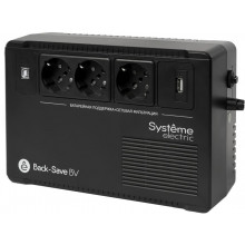 Источник бесперебойного питания Systeme Electric BVSE400RS