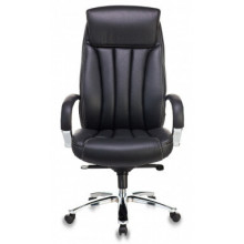 Кресло руководителя Бюрократ T-9922SL/Black